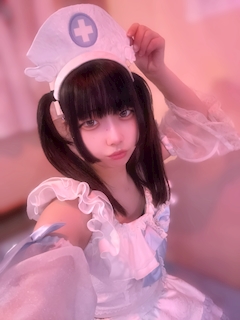 プロフィール写真7・さく｜えんじぇるくりにっく - 赤羽のコンカフェ