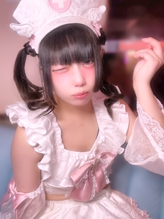 プロフィール写真2・さく｜えんじぇるくりにっく - 赤羽のコンカフェ