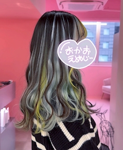 プロフィール写真2・えま ꒰ Ｘ456 in 星ヶ丘 ꒱｜Snack&Bar X 456 in 星ヶ丘・エックス - 名古屋 星ヶ丘のガールズバー