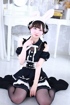 プロフィール写真2・みつき｜Concept cafe MoaRabi♡・モアラビ - ミナミのコンカフェ