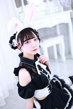 プロフィール写真1・みつき｜Concept cafe MoaRabi♡・モアラビ - ミナミのコンカフェ