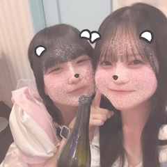 ねむ「写真がありません前に撮ったの使い回ししてる◎」