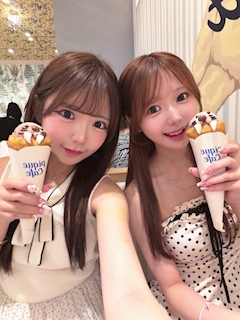 枢木　まい「まいです隣はちまです」