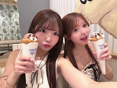 枢木　まい「まいです隣はちまあい」