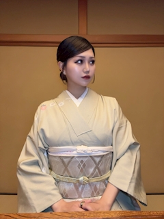 プロフィール写真2・愛星るな|Club MET・メット - 木屋町のキャバクラ