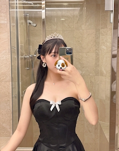 プロフィール写真1・りさ🩵🐩下北沢CieL｜Girl's bar CieL・シエル - 下北沢駅前のガールズバー