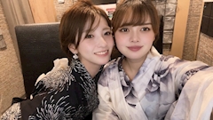 上瀬 皓菜「本日お休み頂いてます🥲🙏」