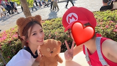 上瀬 皓菜「🙂‍↕️❤️」