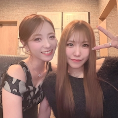 上瀬 皓菜「今日は23時までの出勤です🙂‍↕️🙏」
