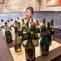 プロフィール写真1・上瀬 皓菜｜SAKUYA・サクヤ - 広島市（流川）のキャバクラ