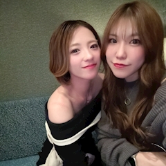 プロフィール写真3・上瀬 皓菜｜SAKUYA・サクヤ - 広島市（流川）のキャバクラ