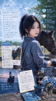 綺月 夢芽