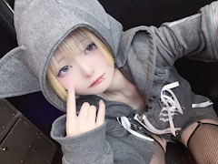 プロフィール写真4・🐈ヘル🐈‍⬛｜ノラ猫でも愛してくれますか？ - 名古屋 栄のコンカフェ