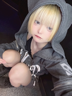 プロフィール写真1・🐈ヘル🐈‍⬛｜ノラ猫でも愛してくれますか？ - 名古屋 栄のコンカフェ