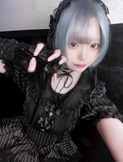 プロフィール写真3・🐈にに🐈‍⬛｜ノラ猫でも愛してくれますか？ - 名古屋 栄のコンカフェ
