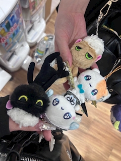 🐈そら🐈‍⬛「たまらない🥰💖」