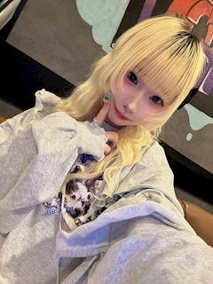 プロフィール写真2・🐈そら🐈⬛|ノラ猫でも愛してくれますか? - 名古屋 栄のコンカフェ