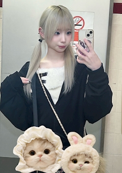 プロフィール写真11・🐈そら🐈‍⬛｜ノラ猫でも愛してくれますか？ - 名古屋 栄のコンカフェ