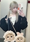 プロフィール写真11・🐈そら🐈‍⬛｜ノラ猫でも愛してくれますか？ - 名古屋 栄のコンカフェ