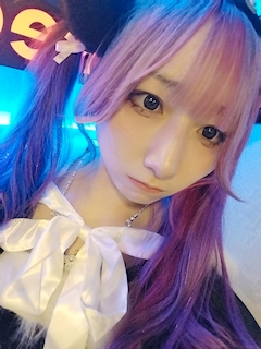 プロフィール写真1・🐈肋　笑魔🐈‍⬛｜ノラ猫でも愛してくれますか？ - 名古屋 栄のコンカフェ