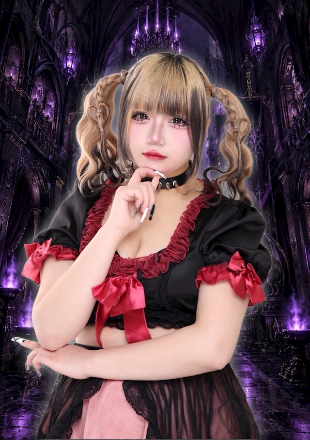 プロフィール写真1・ここな＠歌舞伎😈王と悪魔👑｜