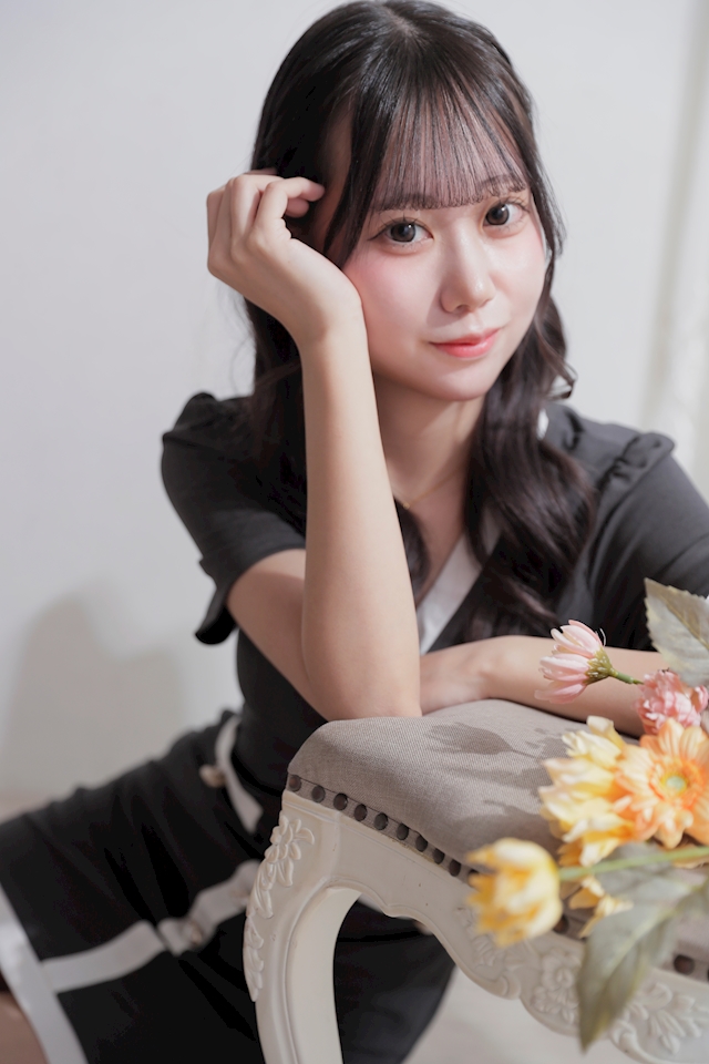 プロフィール写真3・黒瀬 りか｜