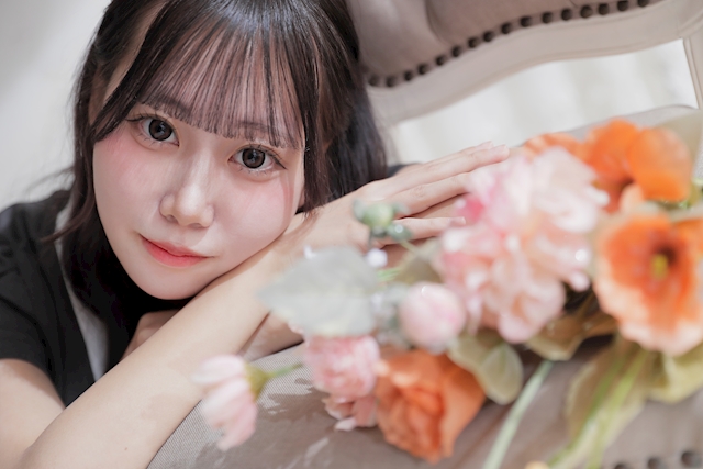 プロフィール写真4・黒瀬 りか｜