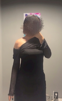 プロフィール写真1・まいか【キタハマラウンジ】|Kitahama Lounge - 北浜のラウンジ/クラブ