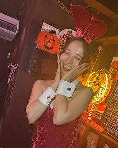 プロフィール写真7・🎆はなび🎇|Girl's Bar ハニーラビット・ハニーラビット - 桜上水のガールズバー
