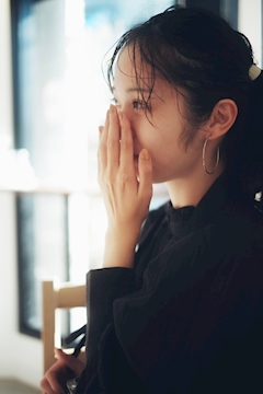 プロフィール写真5・🎆はなび🎇|Girl's Bar ハニーラビット・ハニーラビット - 桜上水のガールズバー