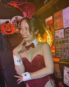 プロフィール写真8・🎆はなび🎇|Girl's Bar ハニーラビット・ハニーラビット - 桜上水のガールズバー