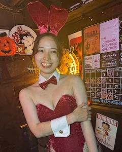 プロフィール写真6・🎆はなび🎇|Girl's Bar ハニーラビット・ハニーラビット - 桜上水のガールズバー