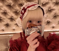 プロフィール写真3・るる໒꒱⟡.·金曜日のプリンセス｜金曜日のプリンセス・キンヨウビノプリンセス - 歌舞伎町のコンカフェ