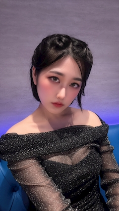 プロフィール写真2・ひびき 💎蒲田西口Sapphire💎|Club Sapphire・サファイア - 蒲田西口のキャバクラ
