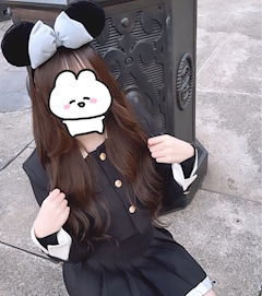 プロフィール写真1・みれい🐈⬛🩶|SnackLounge Lucario・ルカリオ - 池袋東口のクラブ/ラウンジ