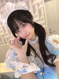 プロフィール写真2・ひな💗🎠ワタオシ～コンカフェランド～｜Cafe&Bar コンカフェランド・コンカフェランド - 秋葉原のコンカフェ