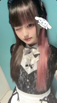 プロフィール写真3・るな｜りざれくしょん！・リザレクション！ - 梅田 堂山のコンカフェ