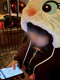 プロフィール写真4・こゆき｜GIRLS BAR LEIA・レイア - 下北沢駅南西口のガールズバー