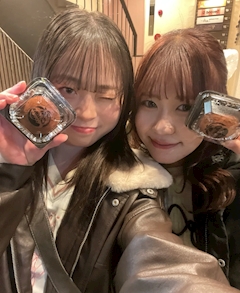 ゆうか「🐰🎀」