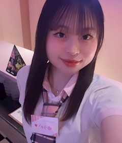 ゆうか「🐰🎀」