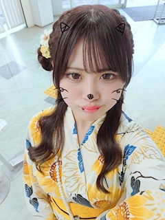 プロフィール写真1・ゆうな｜BAR RAYS・レイズ - 勝田台のガールズバー