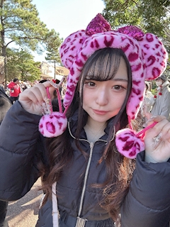 のあ「でぃずにー⭐️」