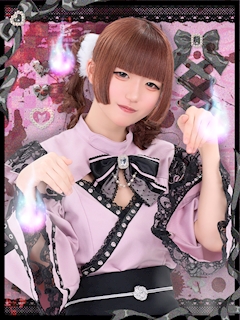 プロフィール写真1・うさめろ🐇🥀｜幽遊屋敷～霊女編～・ユウユウヤシキ レイジョヘン - 秋葉原のコンカフェ