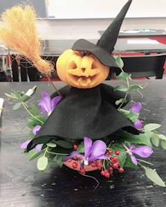 星野もも「ハロウィン🎃」