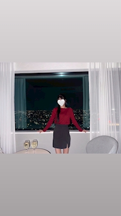 プロフィール写真4・れな【キタハマラウンジ】|Kitahama Lounge - 北浜のラウンジ/クラブ