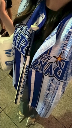 あん「⚾️🏟️」