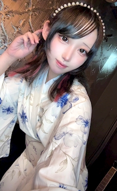 プロフィール写真9・⚡ゆる⚡|メイドロックカフェ名古屋 - 名古屋 大須のコンカフェ