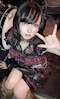 プロフィール写真1・⚡ゆる⚡|メイドロックカフェ名古屋 - 名古屋 大須のコンカフェ