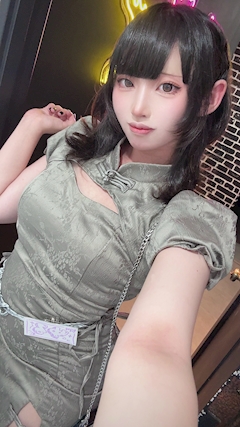 プロフィール写真7・⚡ゆる⚡|メイドロックカフェ名古屋 - 名古屋 大須のコンカフェ
