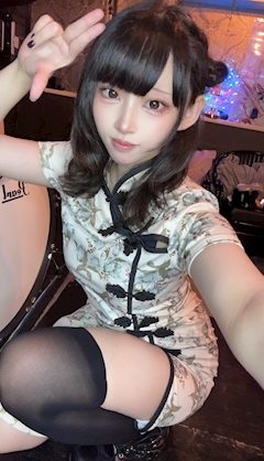 プロフィール写真8・⚡ゆる⚡|メイドロックカフェ名古屋 - 名古屋 大須のコンカフェ